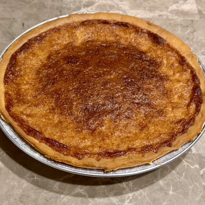 Southern Buttermilk Pie