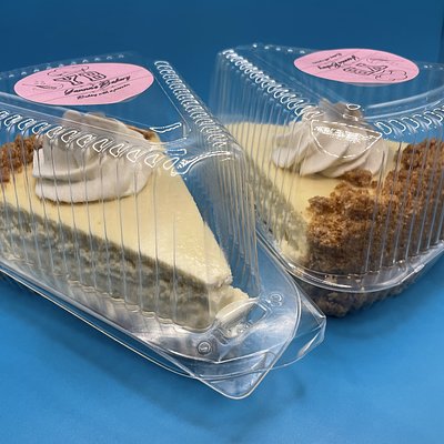 Regular Cheesecake Slice(s)