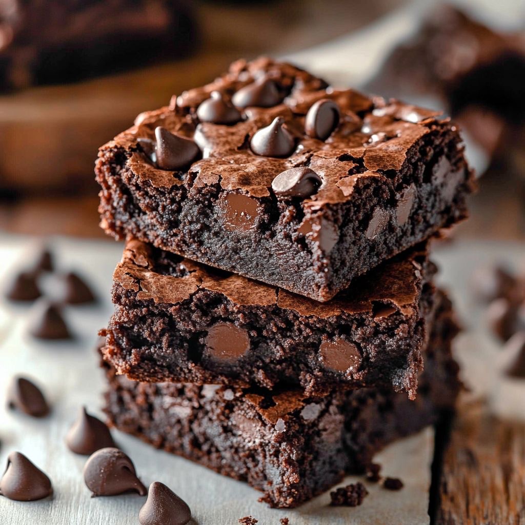 Double Chocolate Chip