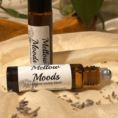 Mellow Moods Oil Roller 