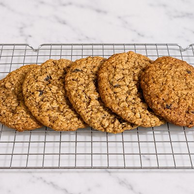 Oatmeal Raisin Cookie 