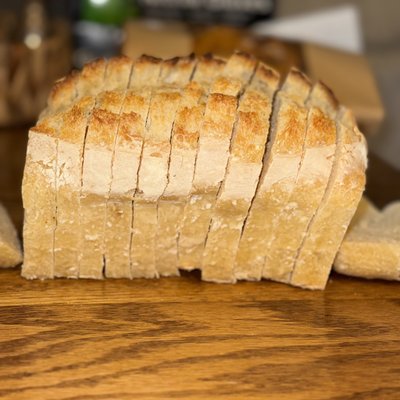 Sourdough Sandwich Loaf