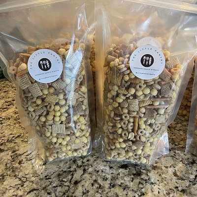 Party Mix - Large - with NUTS