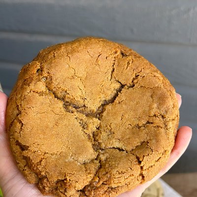 Brown Butter Gram Cracker 