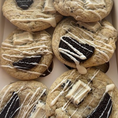 Cookies & Cremè Cookies
