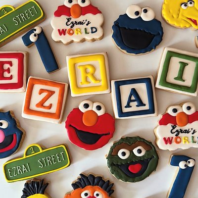 Custom Cookies