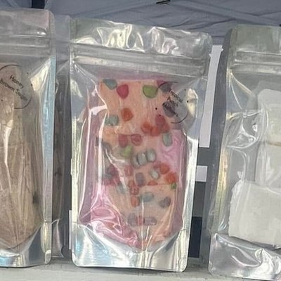 Sliced Fresh Mallows