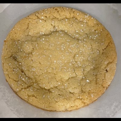 Sugar Cookie