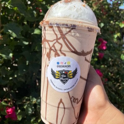Ferrero Smoothie 