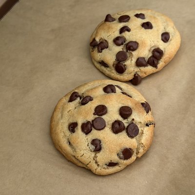 Chocolate Chip Cookies $25/dozen
