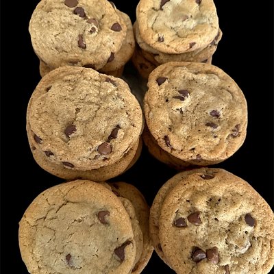 Dozen Of Cookies