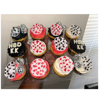 Regular Cupcakes