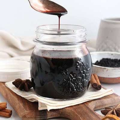 Elderberry Syrup