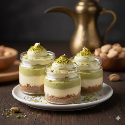 CheeseCake Cups