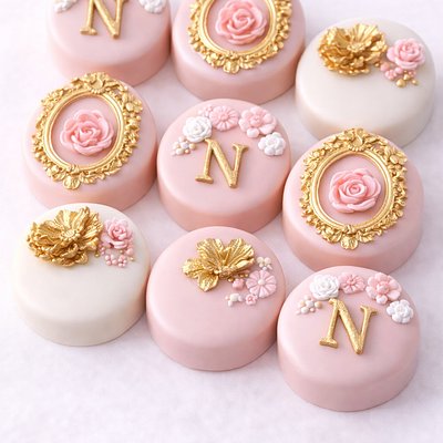 Chocolate Covered Oreos 