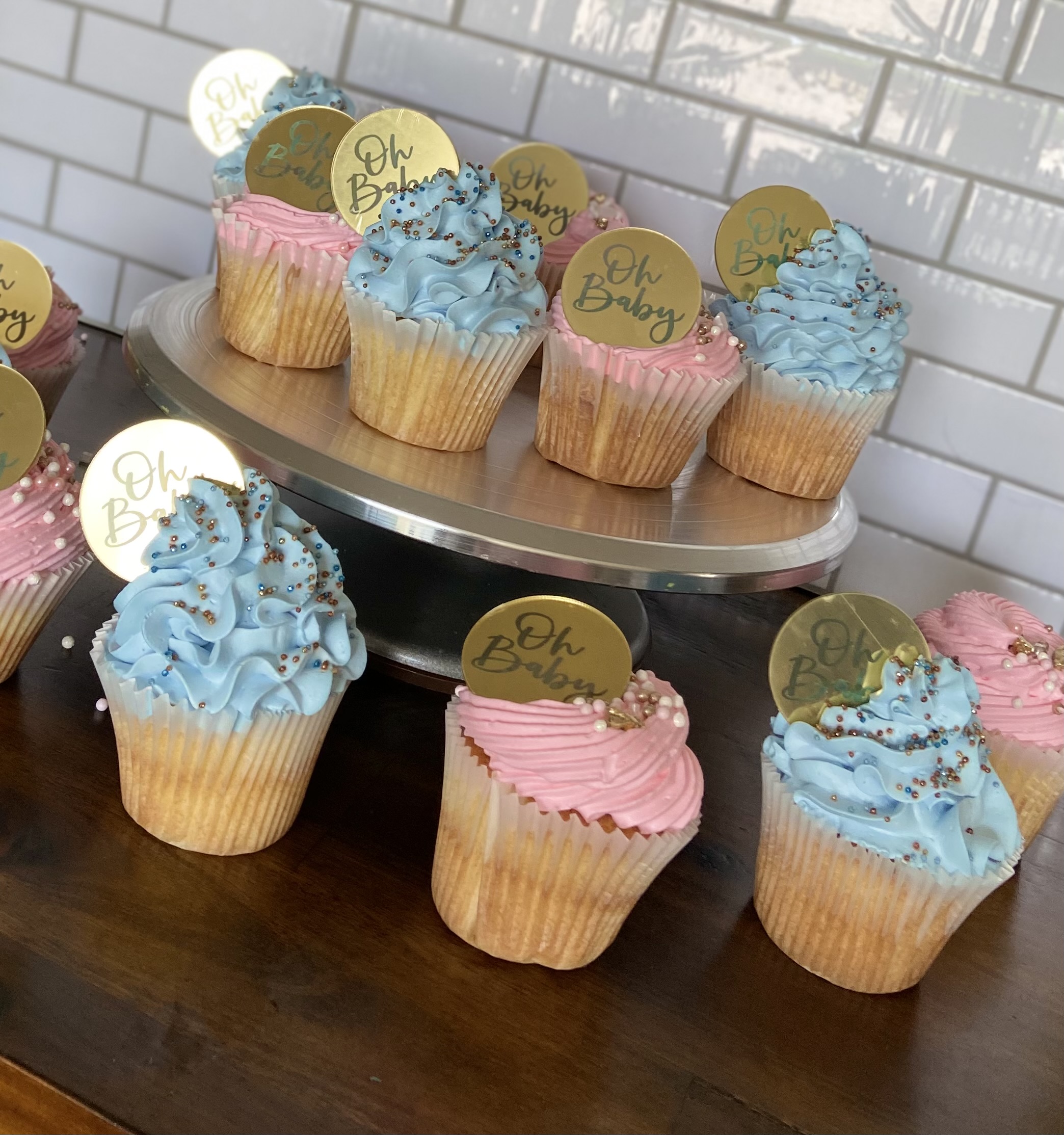 Limited time! Jumbo Cupcakes (sold As 24 Count Only)