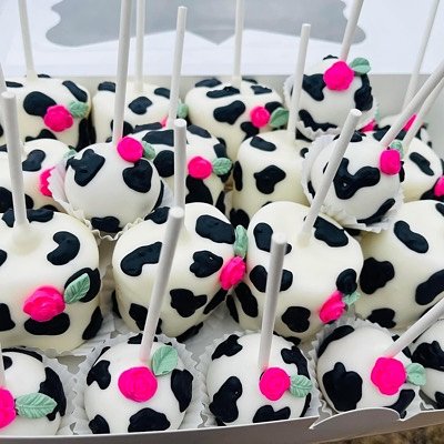 Marshmallow Pops