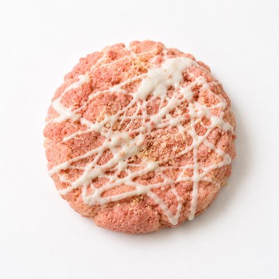 Strawberry Crunch Cookie 