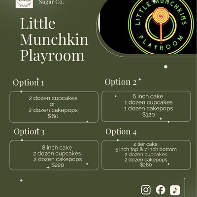 Party Packages