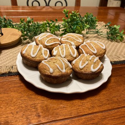 Lemon Poppy Muffins-12