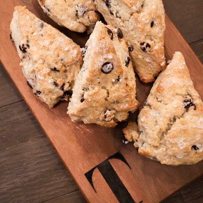 Artisan Sourdough Scones - 10 Pack 