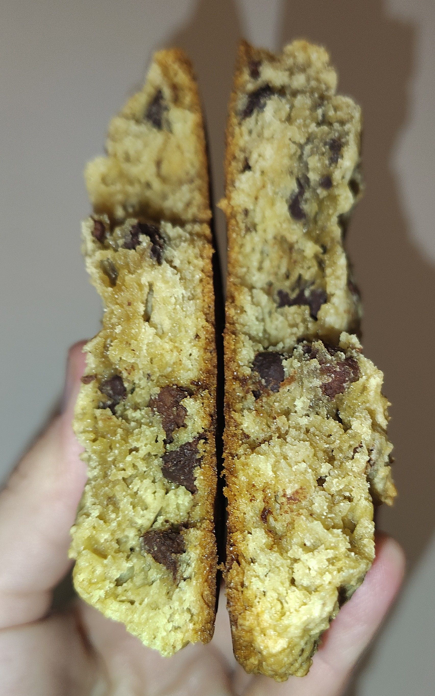 Chocolate Chip Cookies 4 Pack 