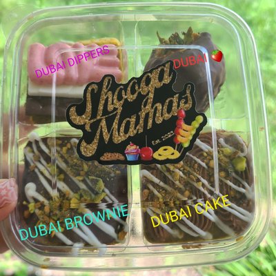 Dubai Variety Treat Box