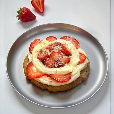 Strawberry Cheesecake