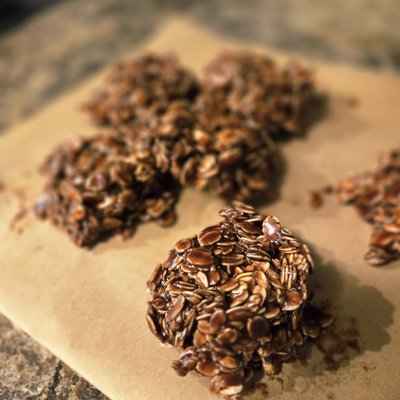 No Bake Cookies 