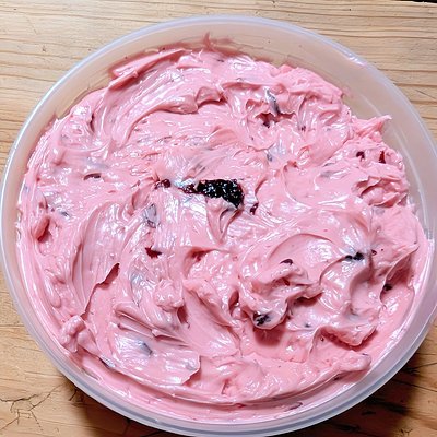 Huckleberry Honey Butter