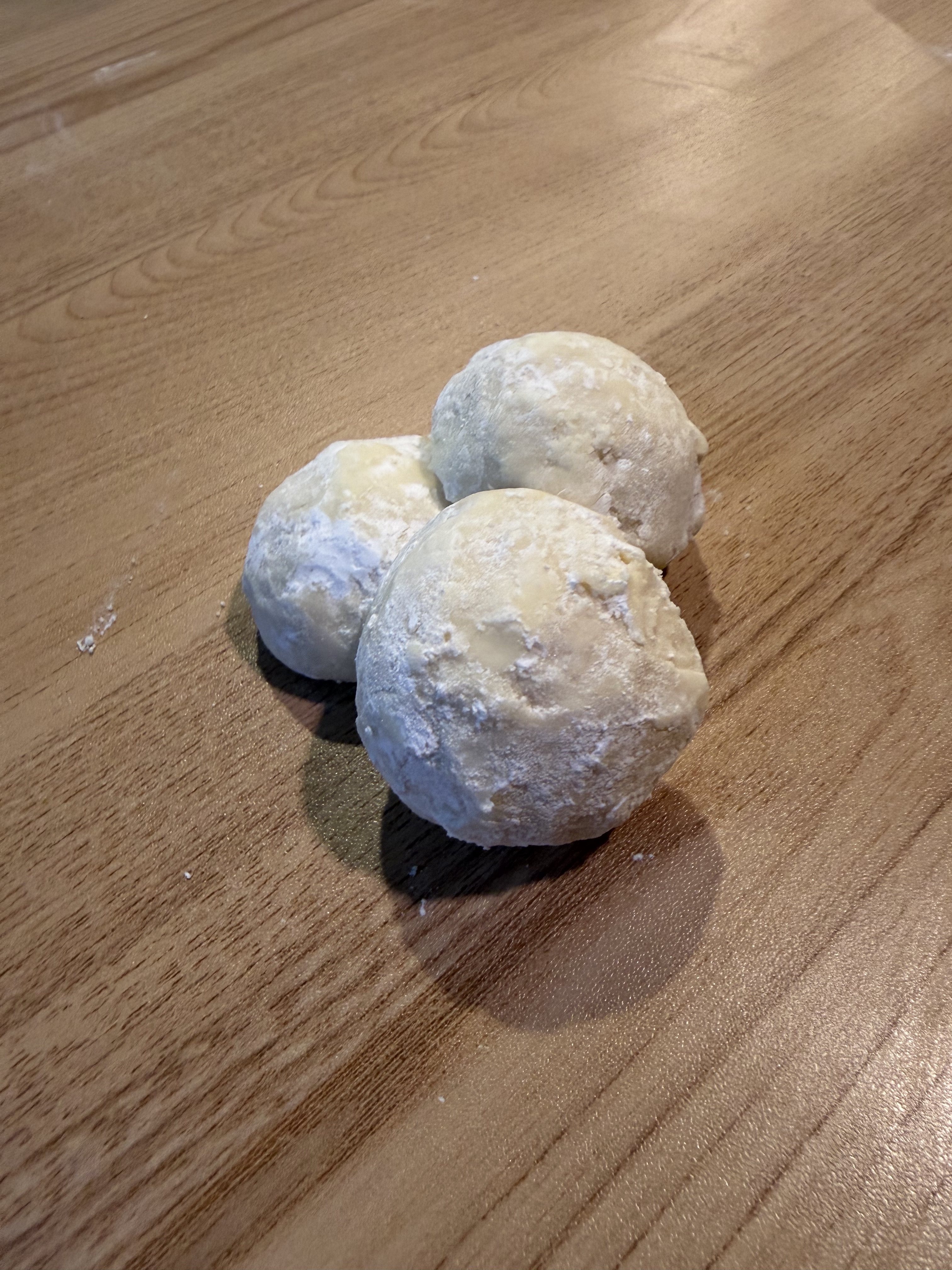 Snowballs 
