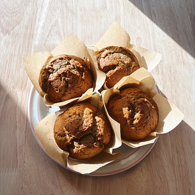 Muffins - 6 pack