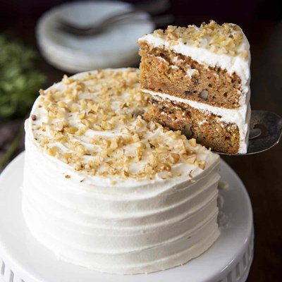 Basic 6" Cake