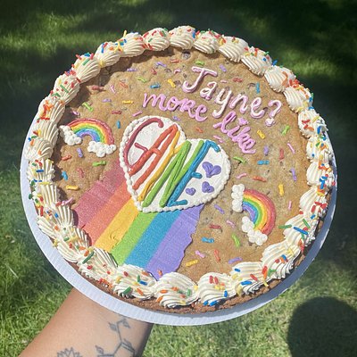 Cookie Cake
