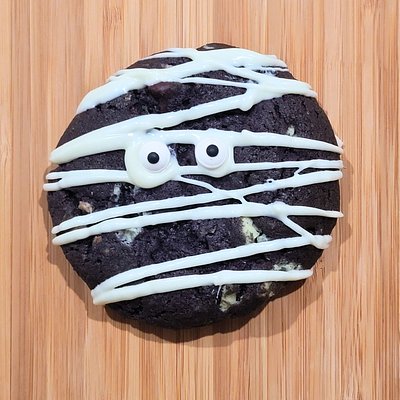 Mummy Mash Cookie - Half Dozen