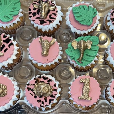 Basic Cupcakes