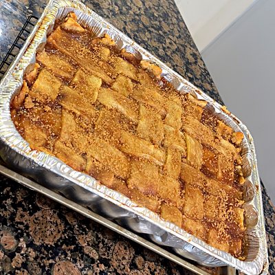 Peach Cobbler