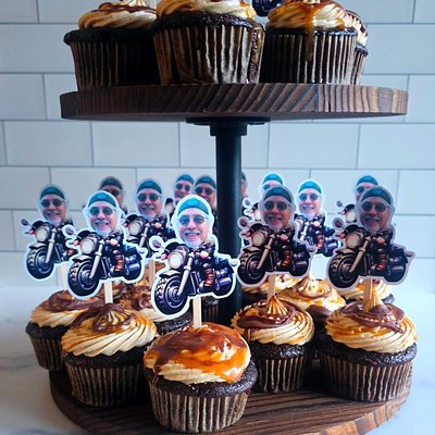 Cupcakes | With Filling