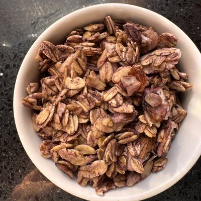 AMY’S FAMOUS BLUEBERRY GRANOLA