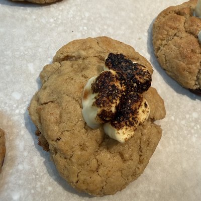 S’Morse Cookies (Double)