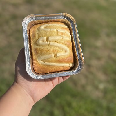 Cheese Pound Cake