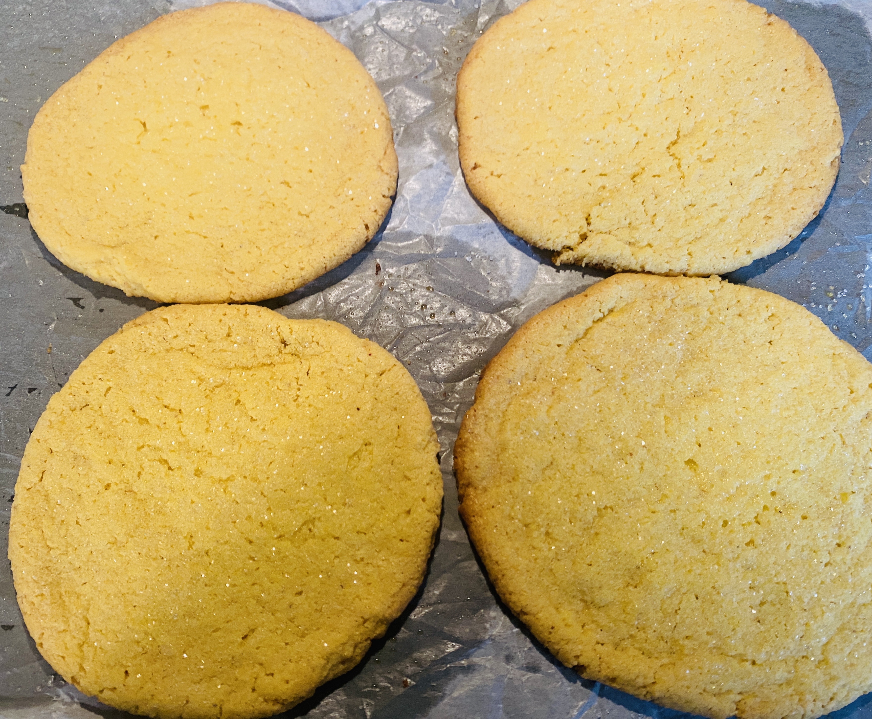 Cornbread Cookies (1)