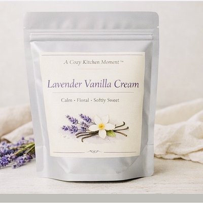Lavender Vanilla Calm