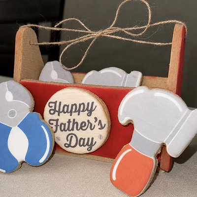 Fathers Day Tool Box 