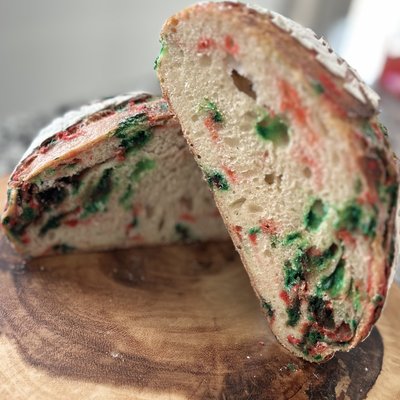 Sprinkle Artisan Loaf