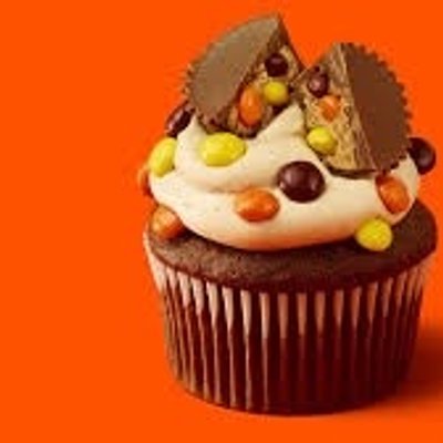 reese's cupcakes