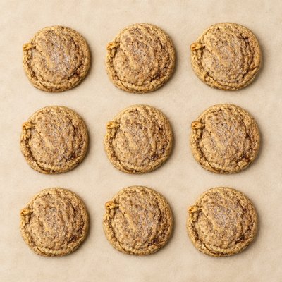Cinnamon Roll Cookies 