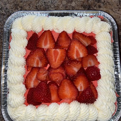 8x8 Tres Leches 