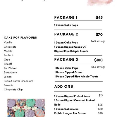 Party Package