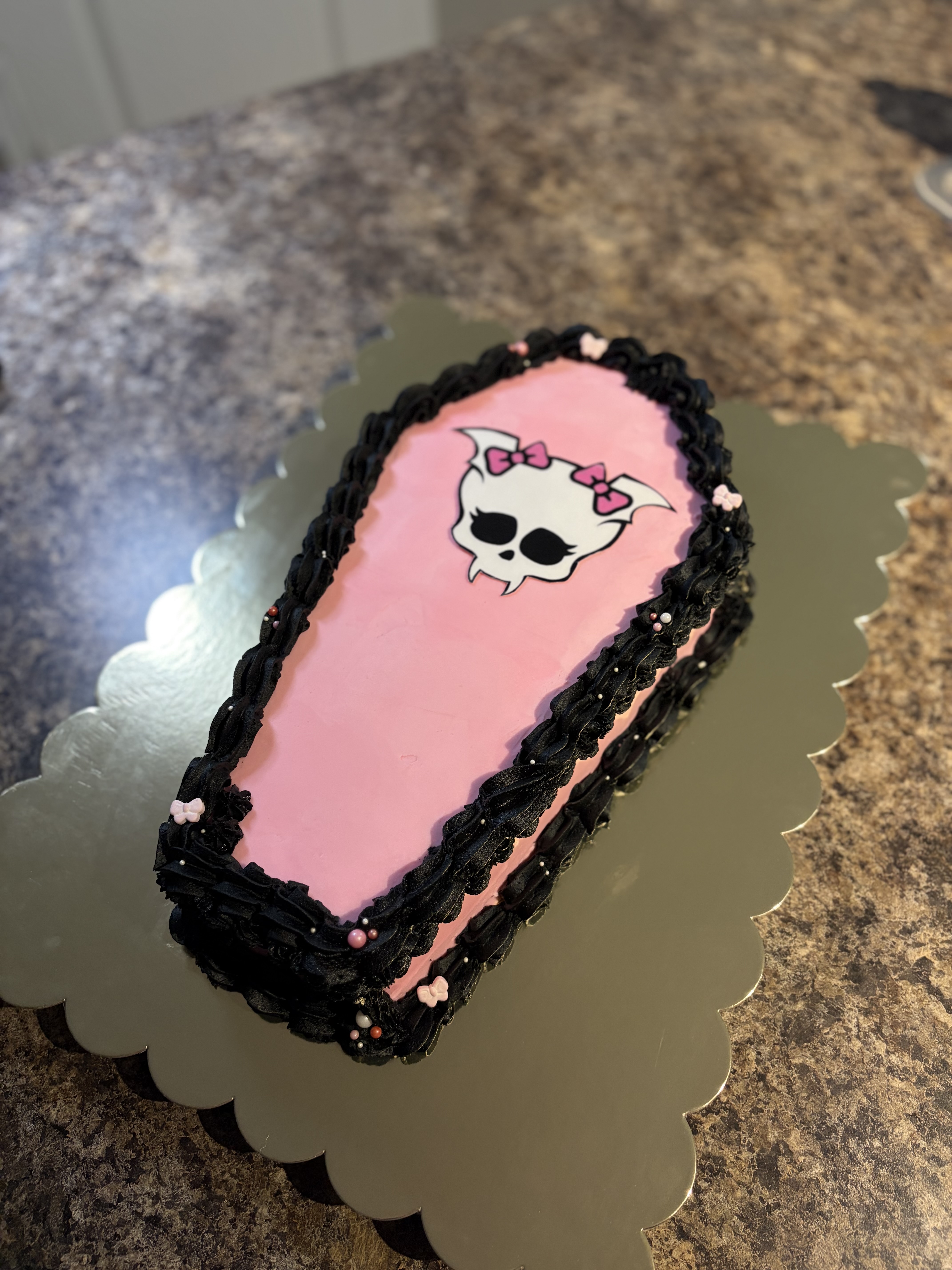 Custom Cakes - Custom Shapes